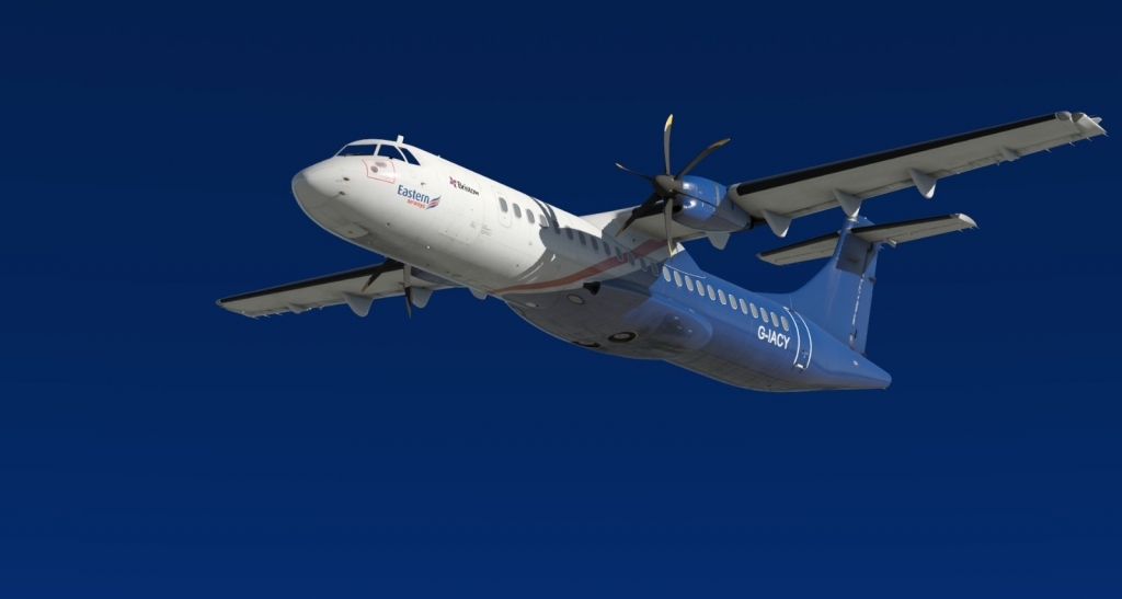 ATR 72600 Images