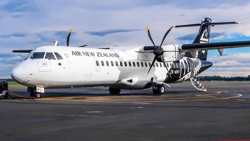 ATR 72600 Interior