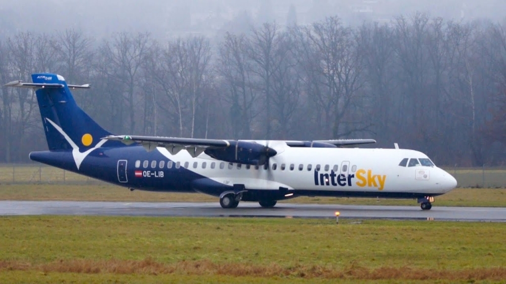 ATR 72600 Spy Photos