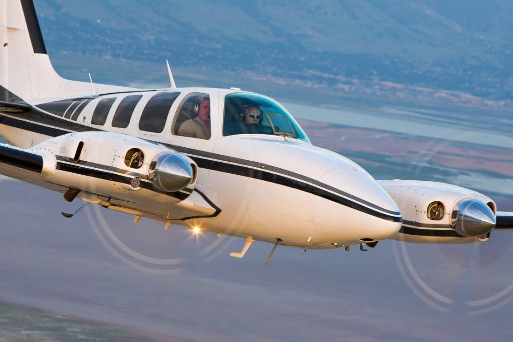 Beechcraft Baron G58 Concept