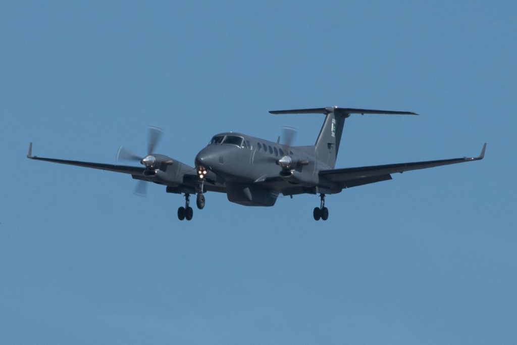 Beechcraft King Air 350ER Redesign