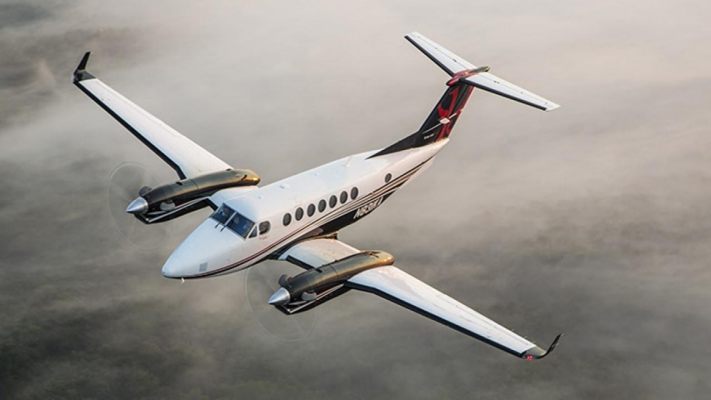 Beechcraft King Air 350i Pictures