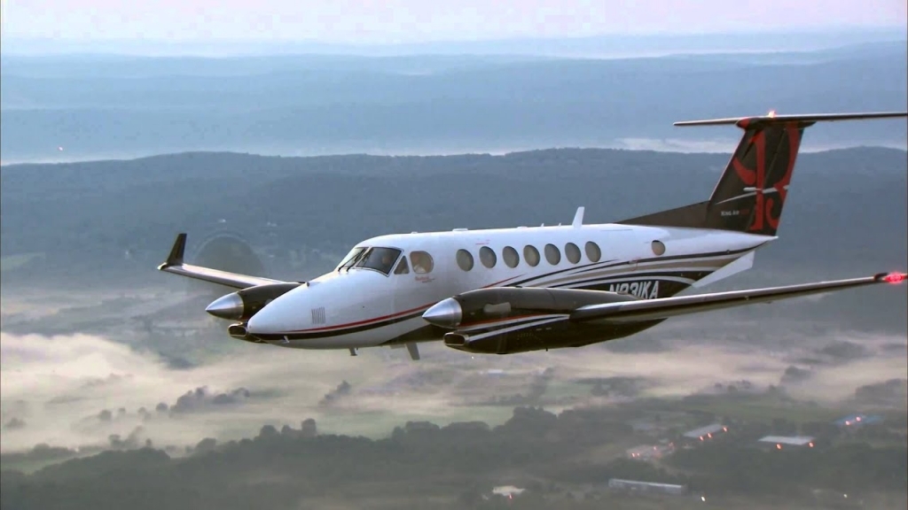 Beechcraft King Air 350i Specs