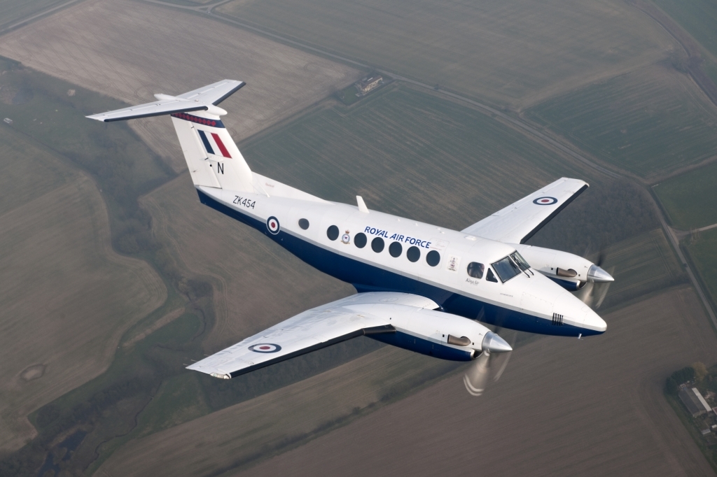 Beechcraft King Air 350i Wallpapers