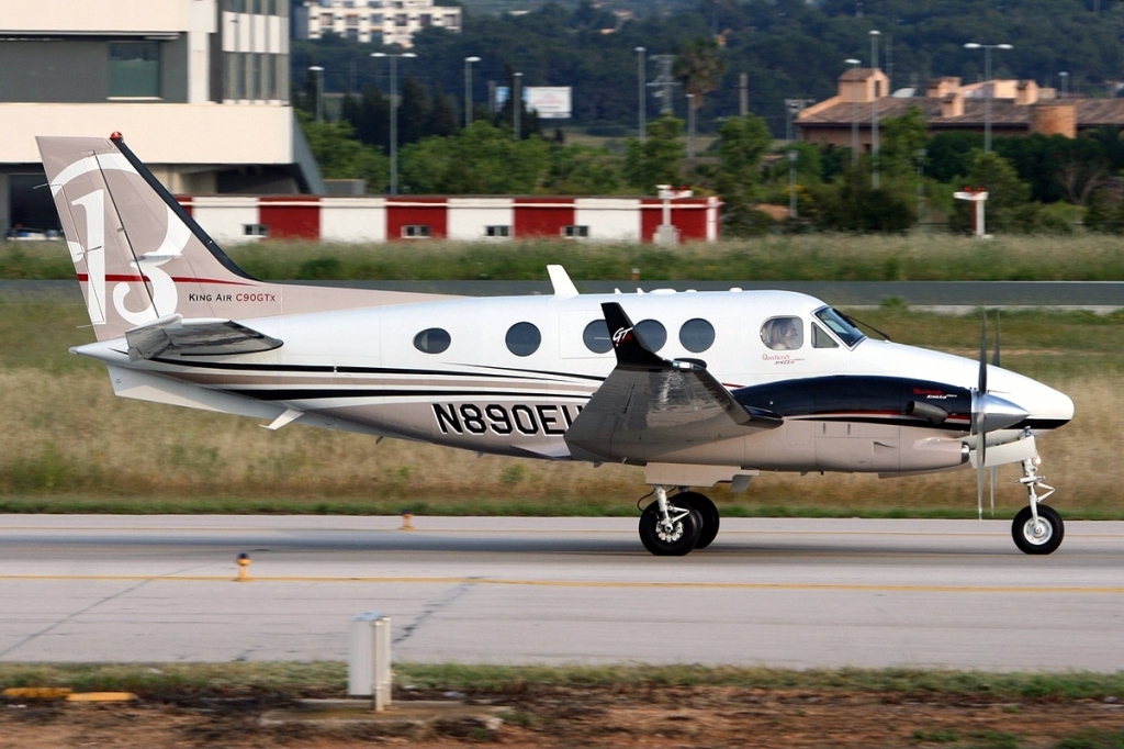 Beechcraft King Air C90GTx Concept