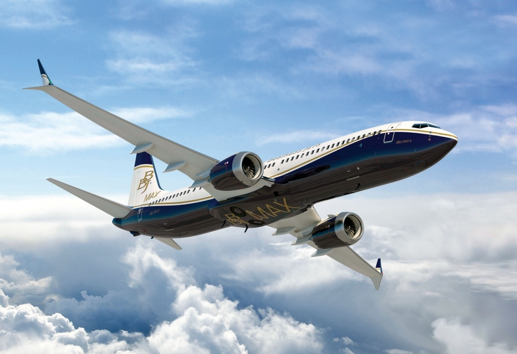 Boeing Business Jet (BBJ) MAX 7 Release Date