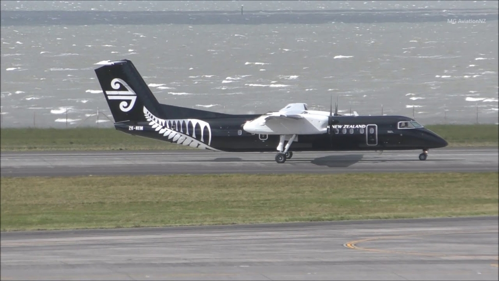 Bombardier Dash 8 Q300 Specs