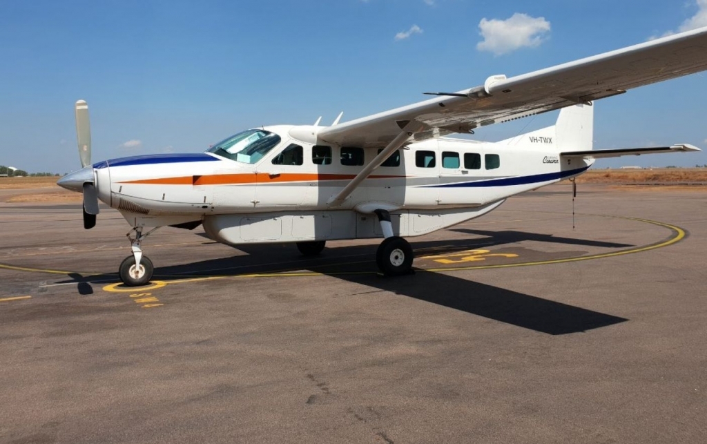 Cessna Caravan Powertrain