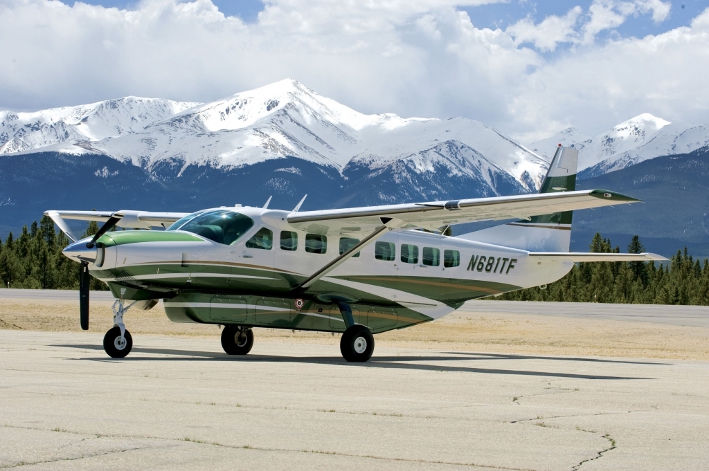 Cessna Caravan Wallpaper