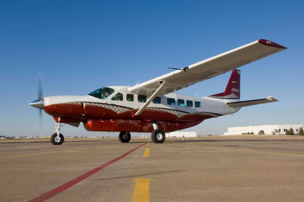 Cessna Caravan Wallpapers