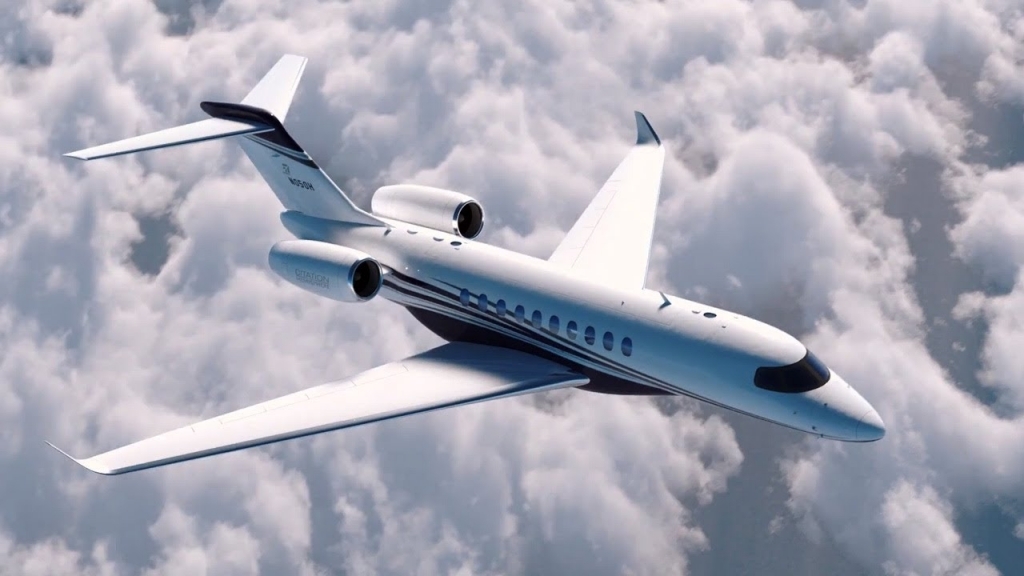 Cessna Citation Hemisphere Release Date