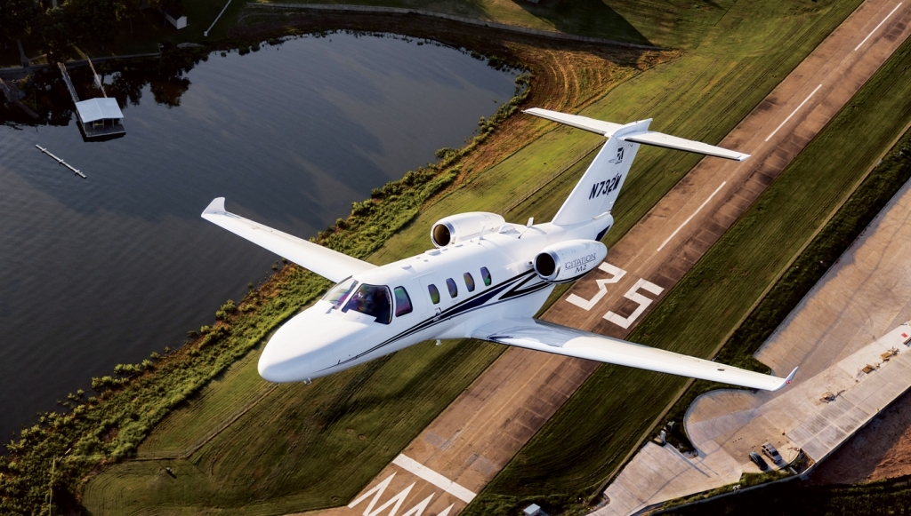 Cessna Citation M2 Exterior