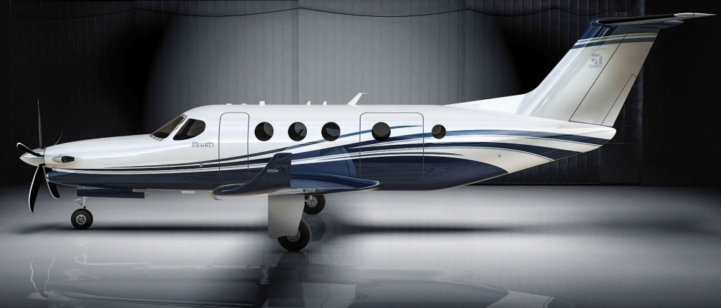 Cessna Denali Wallpapers