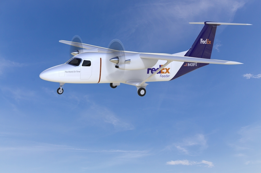 Cessna SkyCourier Wallpapers