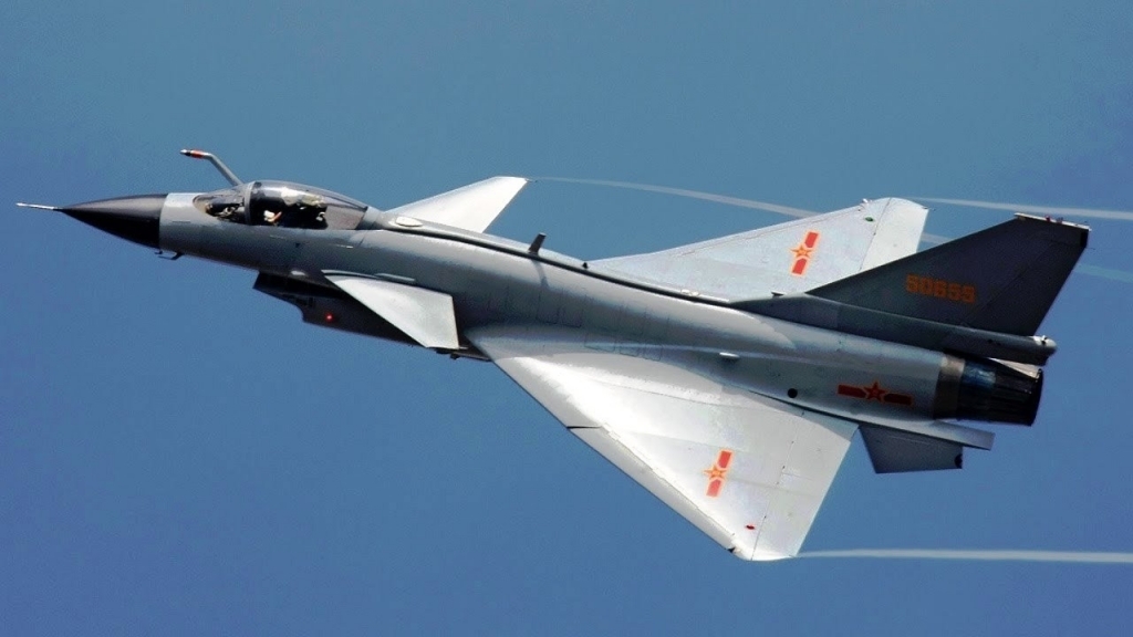 Chengdu J10 Fighter Jet Wallpapers