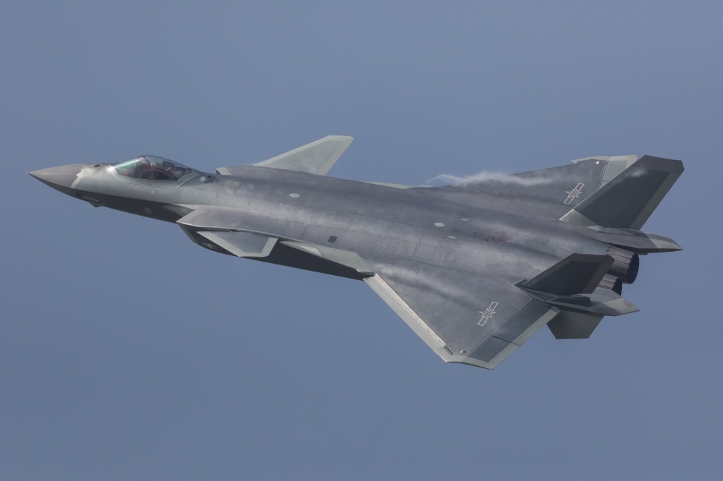 Chengdu J20 Stealth Release Date