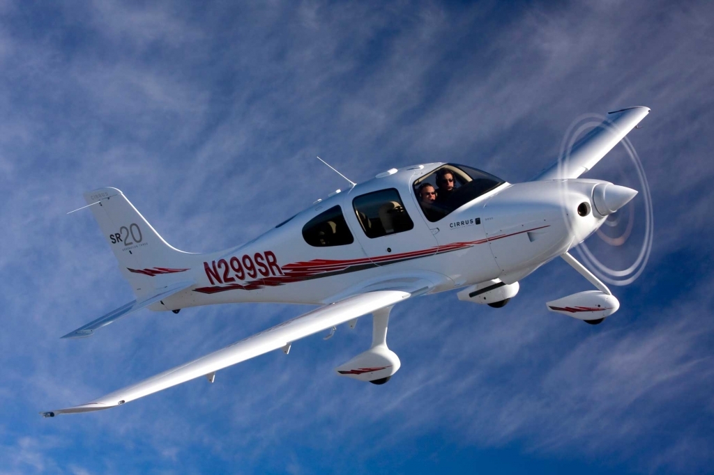 Cirrus SR20 Wallpapers