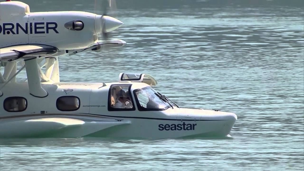 Dornier Seawings Seastar Pictures