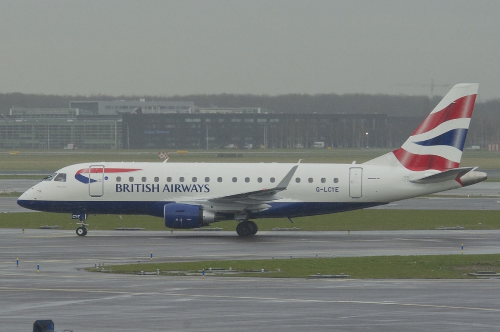 Embraer E170 Redesign