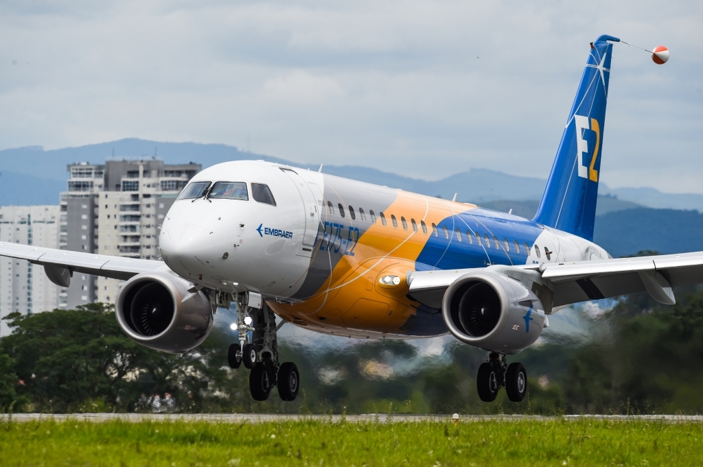 Embraer E175 Concept
