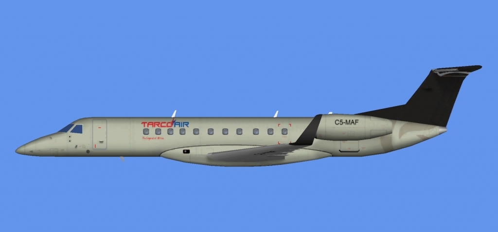 Embraer ERJ135 Wallpapers