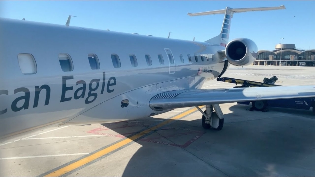 Embraer ERJ145 Release Date