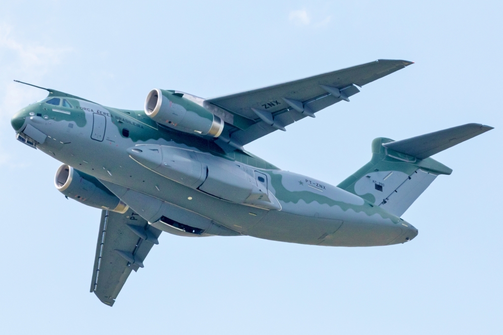 Embraer KC390 Images