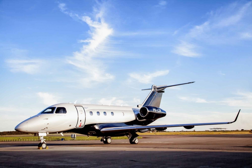 Embraer Legacy 450 Price