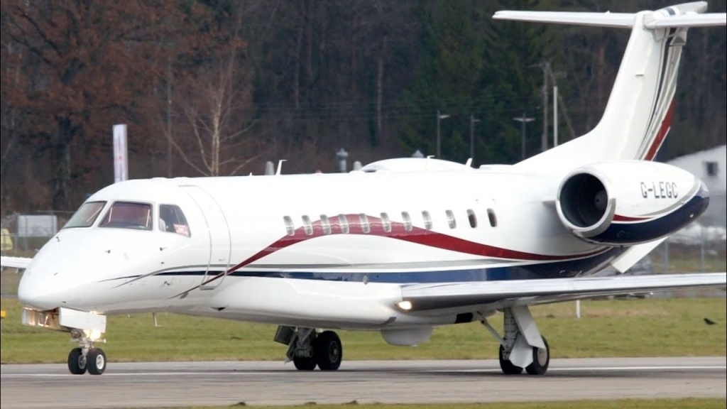 Embraer Legacy 600 Images
