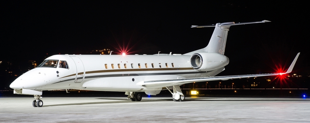 Embraer Legacy 600 Powertrain