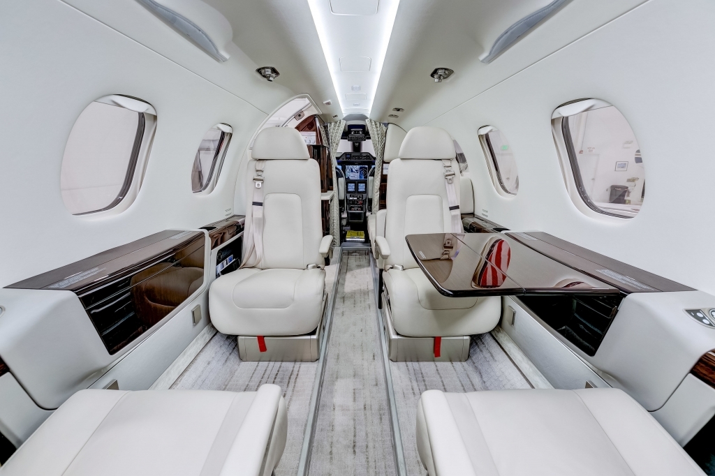 Embraer Phenom 300 Release Date