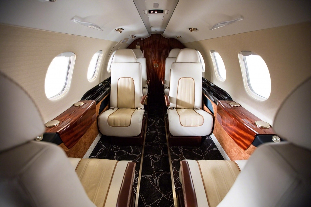 Embraer Phenom 300 Spy Photos