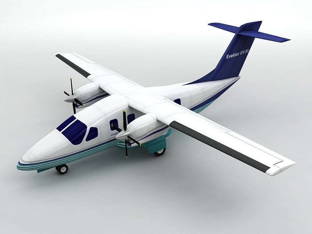 Evektor EV55 Spy Shots