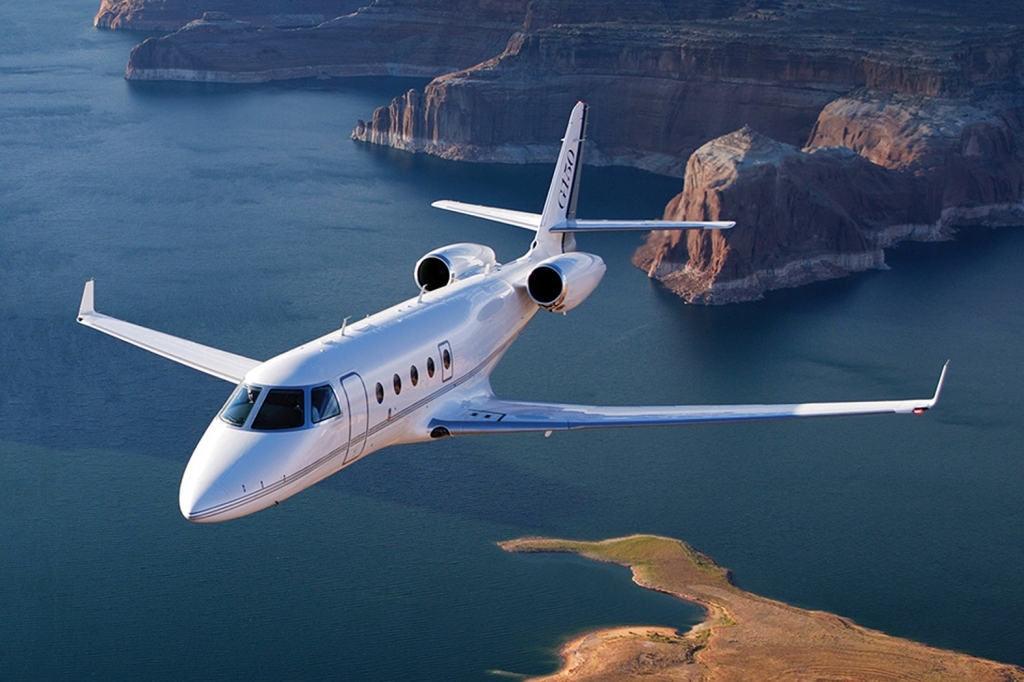 Gulfstream G150 Engine