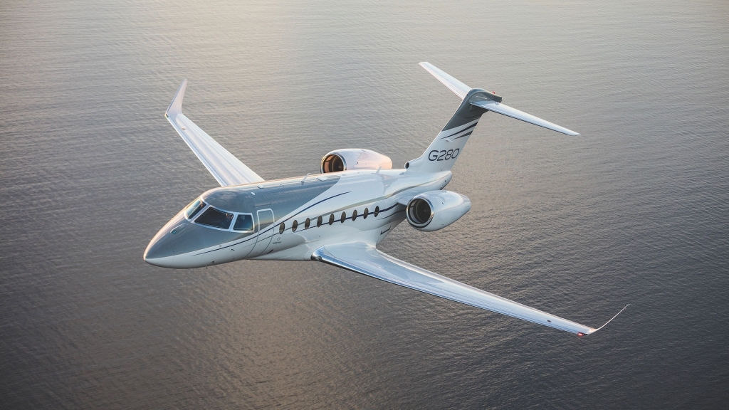 Gulfstream G280 Concept