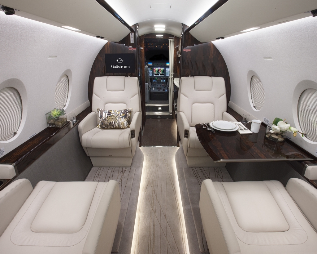 Gulfstream G280 Exterior