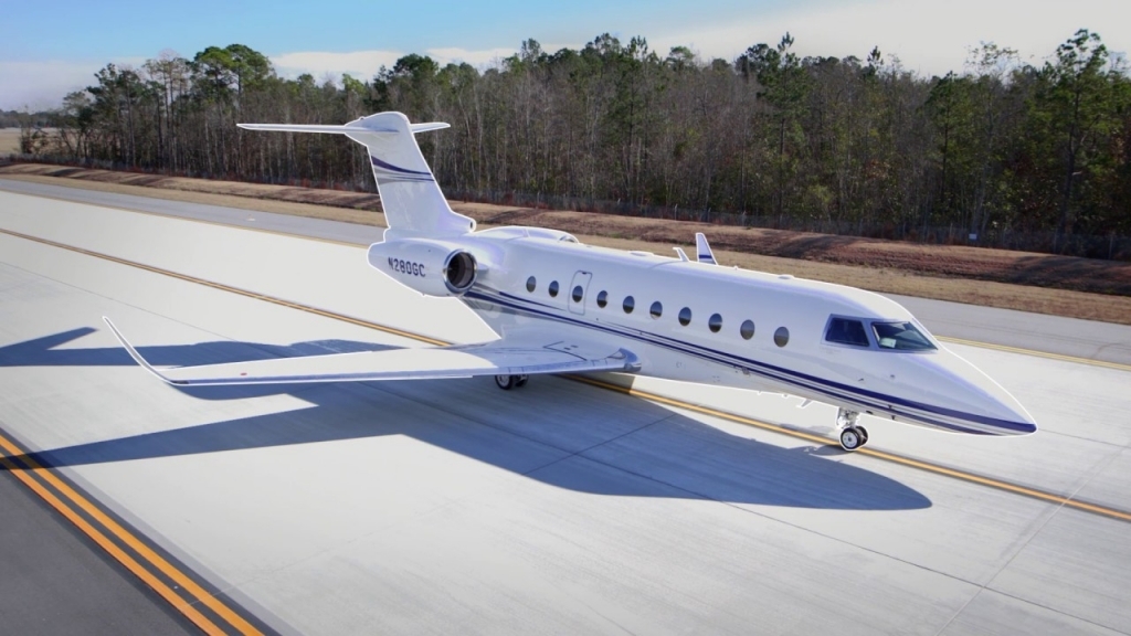 Gulfstream G280 Pictures