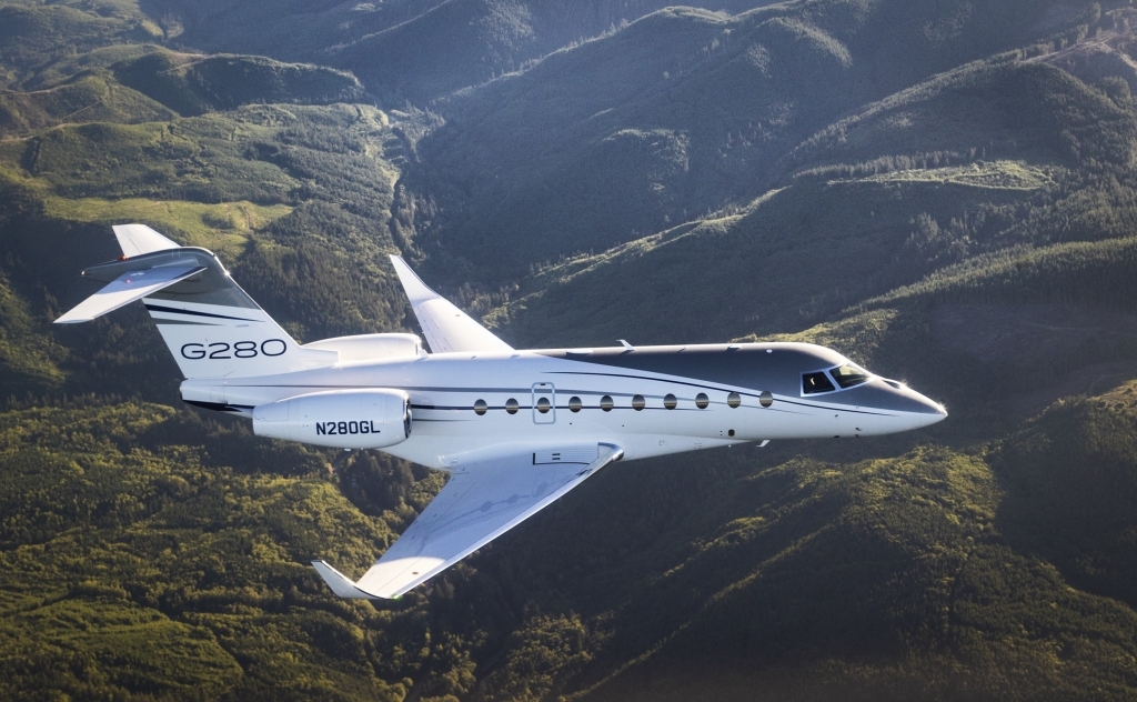 Gulfstream G280 Price