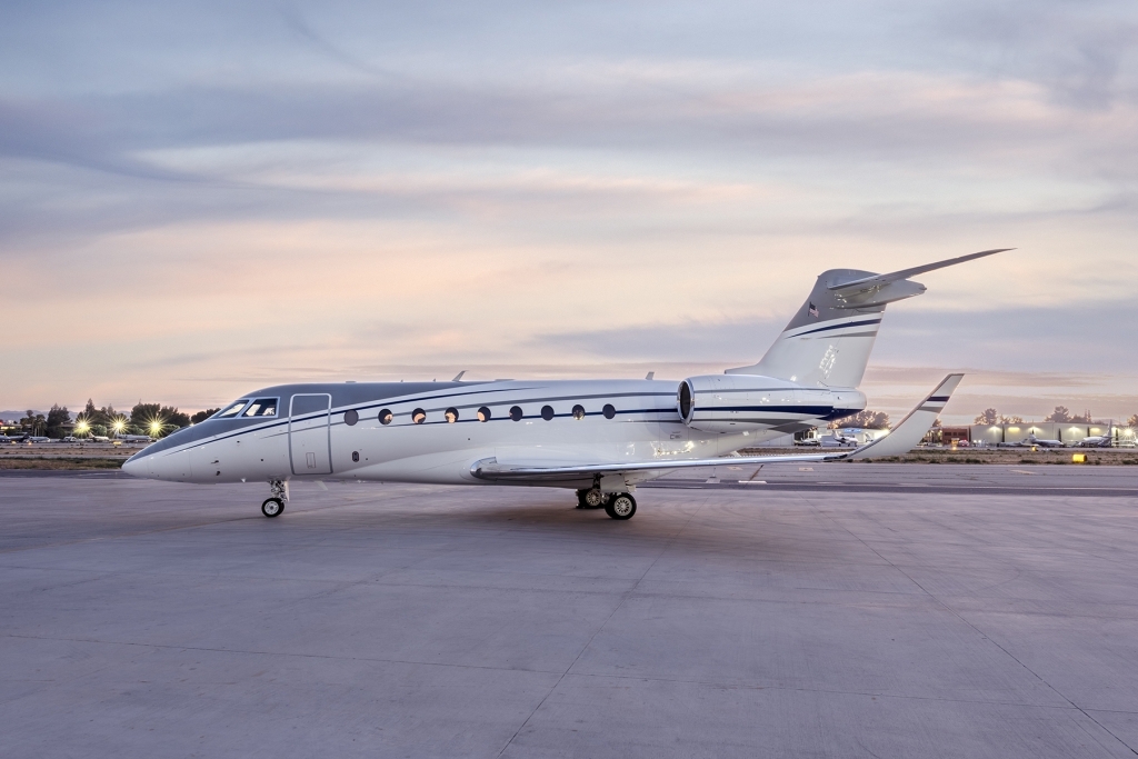 Gulfstream G280 Redesign