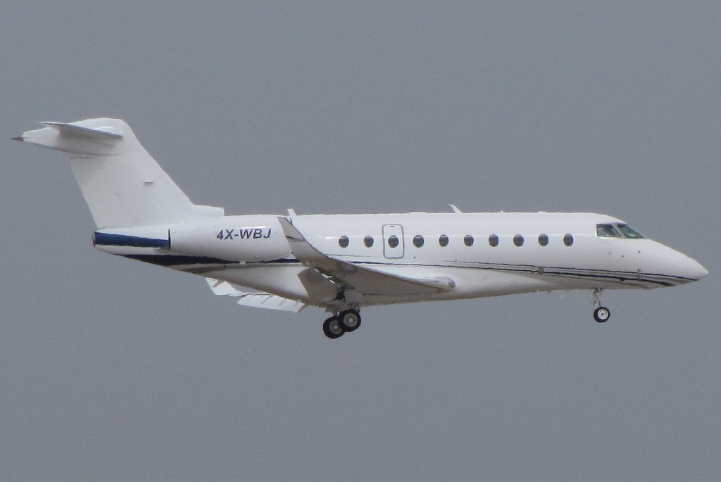 Gulfstream G280 Redesign