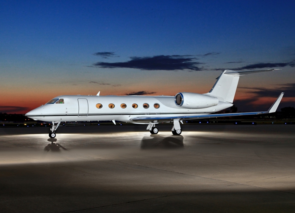 Gulfstream G450 Pictures