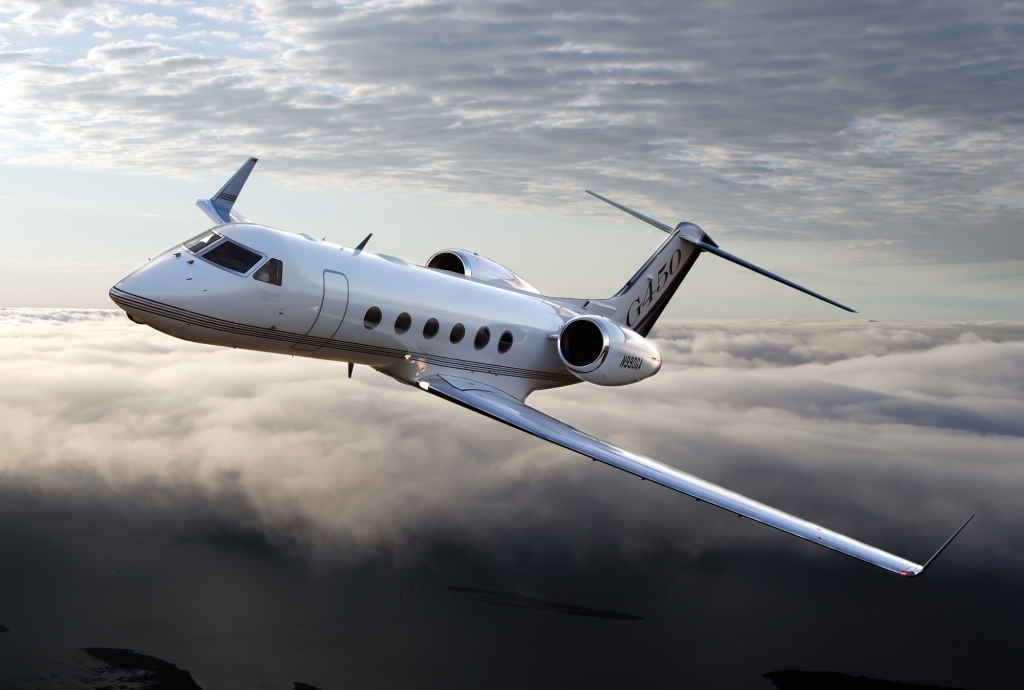 Gulfstream G450 Release Date