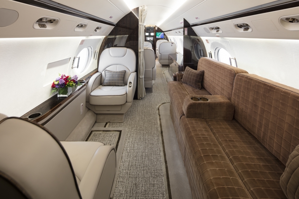 Gulfstream G450 Release Date