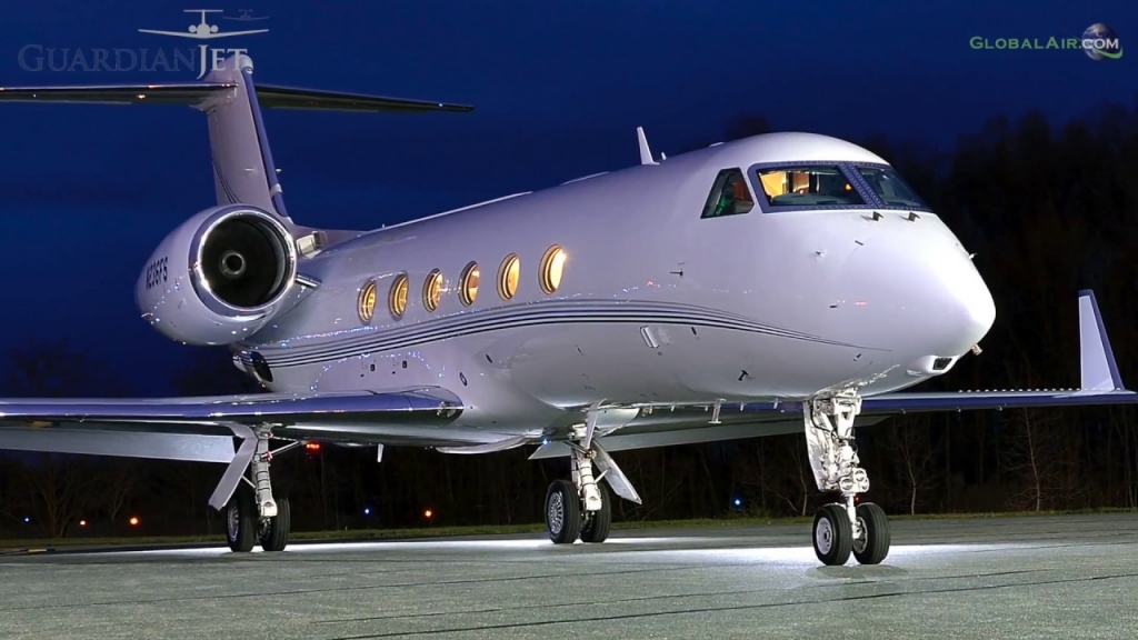 Gulfstream G450 Specs