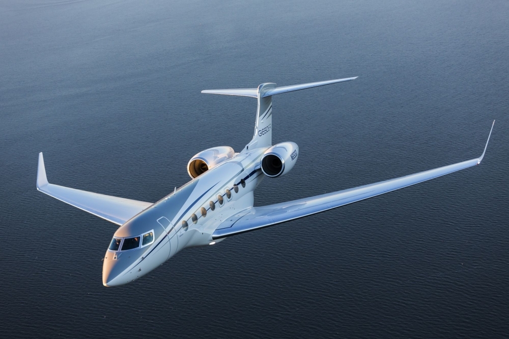 Gulfstream G500 Images