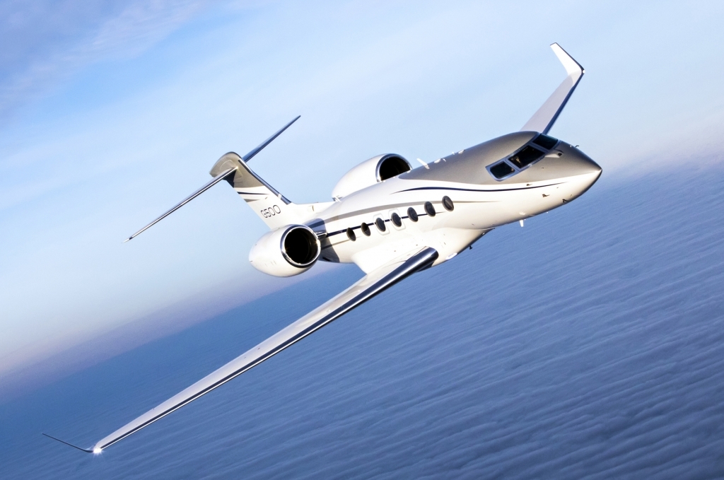 Gulfstream G500 Pictures