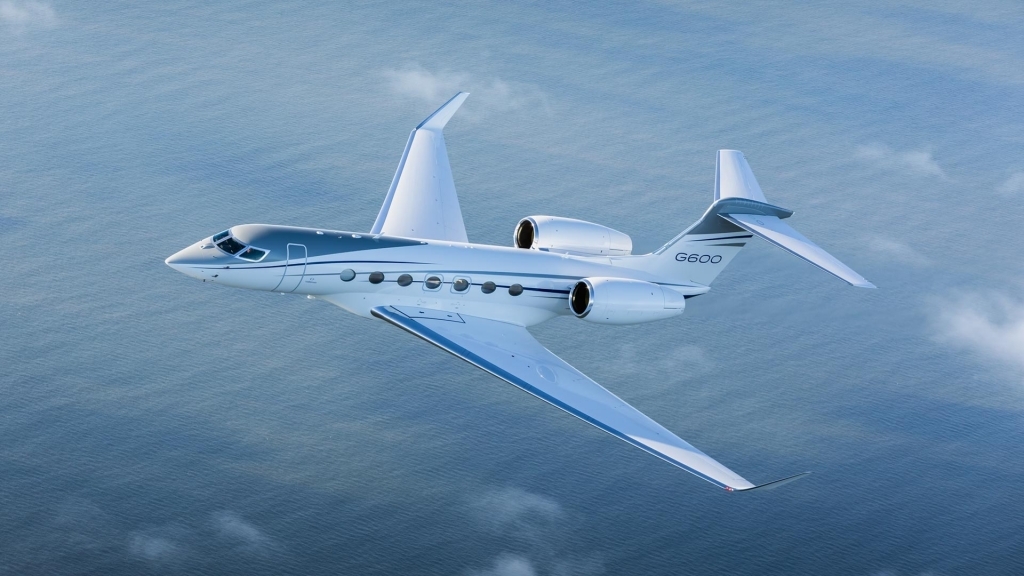 Gulfstream G500 Specs