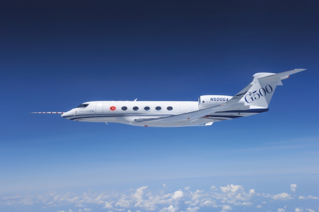 Gulfstream G500 Wallpapers