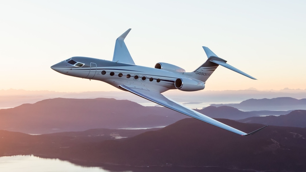 Gulfstream G600 Powertrain