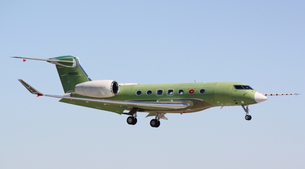 Gulfstream G600 Release Date